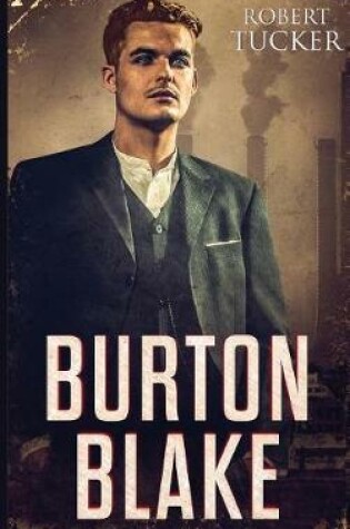 Cover of Burton Blake
