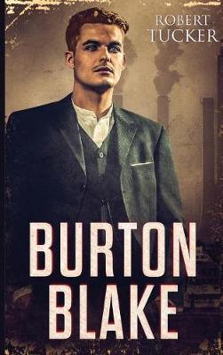 Book cover for Burton Blake