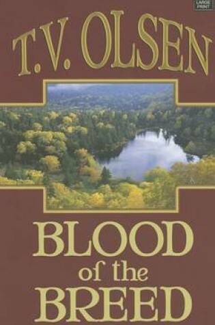 Cover of Blood of the Breed