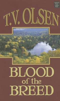 Book cover for Blood of the Breed