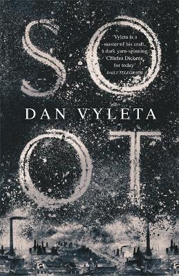 Book cover for Soot
