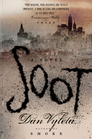 Cover of Soot