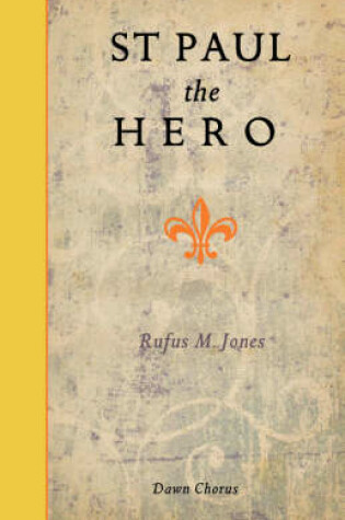 Cover of St Paul the Hero