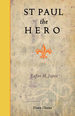 Book cover for St Paul the Hero