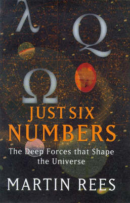 Cover of Just Six Numbers