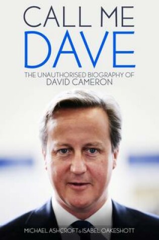 Cover of Call Me Dave