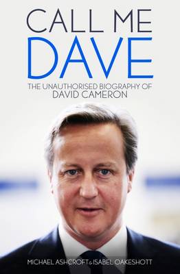 Book cover for Call Me Dave