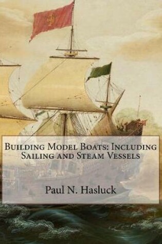 Cover of Building Model Boats