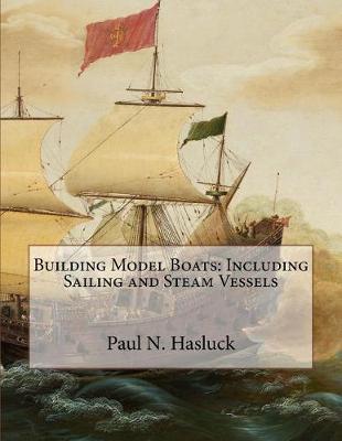 Book cover for Building Model Boats