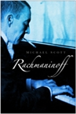 Book cover for Rachmaninoff