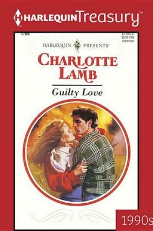 Cover of Guilty Love