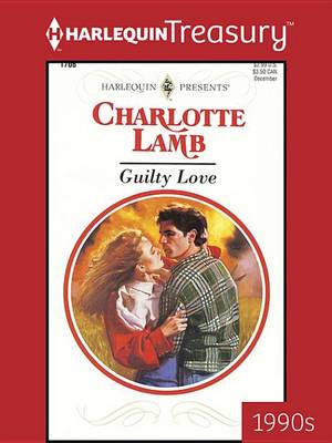 Book cover for Guilty Love