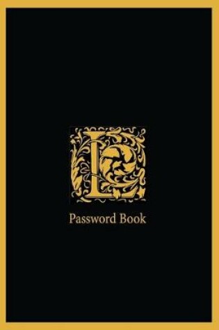 Cover of L password book