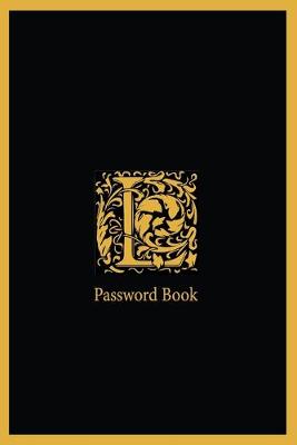 Book cover for L password book