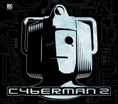 Book cover for Cyberman 2