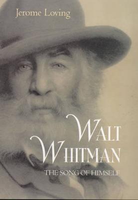 Book cover for Walt Whitman