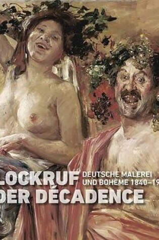 Cover of Lockruf Der Décadence