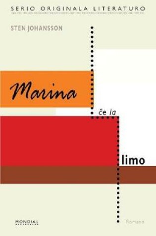 Cover of Marina che la limo (Originala romano en Esperanto)