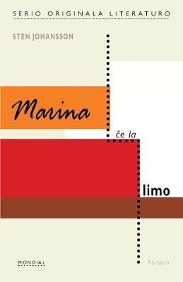 Book cover for Marina che la limo (Originala romano en Esperanto)