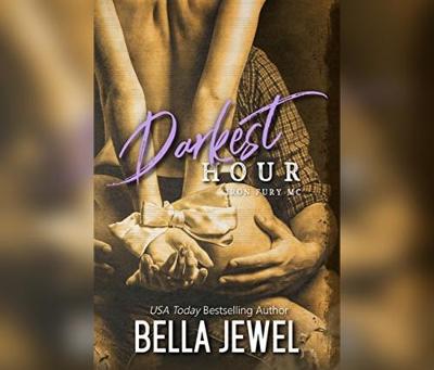 Book cover for Darkest Hour