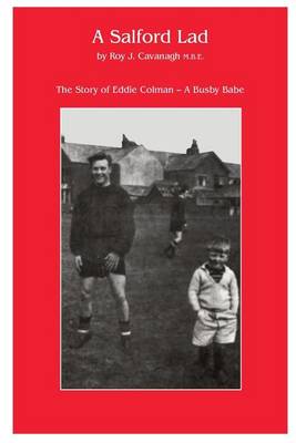 Book cover for Eddie Colman