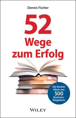 Book cover for 52 Wege zum Erfolg