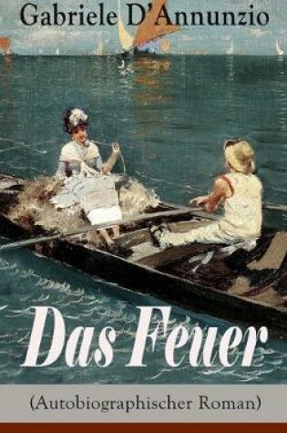 Cover of Das Feuer (Autobiographischer Roman)