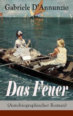 Book cover for Das Feuer (Autobiographischer Roman)