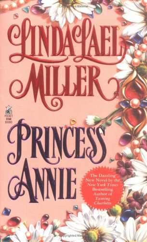 Book cover for Princess Annie