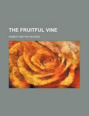 Book cover for The Fruitful Vine