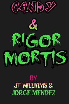 Book cover for Candy & Rigor Mortis