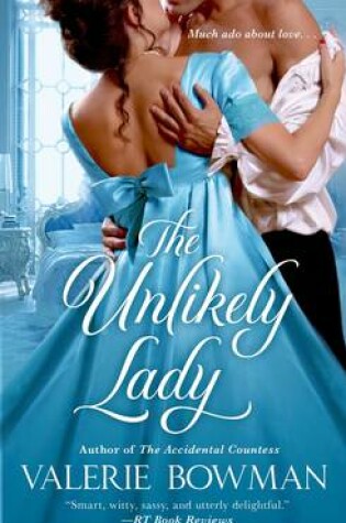 Cover of The Unlikely Lady
