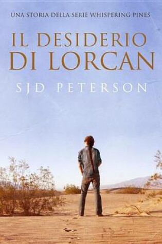 Cover of Il Desiderio Di Lorcan