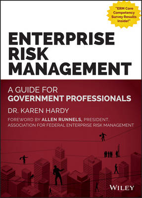 Book cover for Enterprise Risk Management