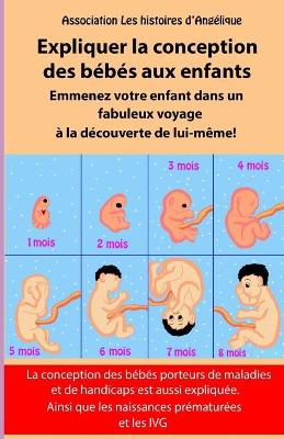 Book cover for Expliquer la conception des bebes aux enfants-Emmenez votre enfant dans un fabuleux voyage a la decouverte de lui-meme!