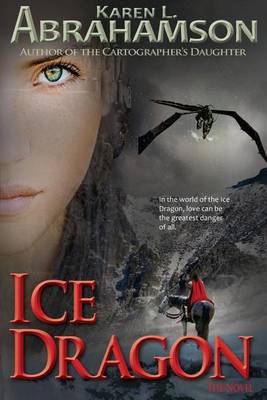 Book cover for Ice Dragon
