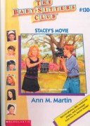 Book cover for Stacey's Movie
