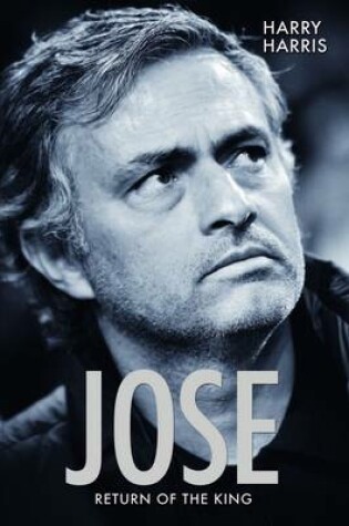 Cover of Jose, Return of the King