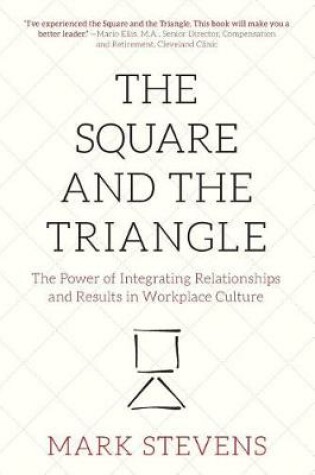 Cover of The Square and the Triangle