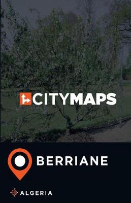 Book cover for City Maps Berriane Algeria
