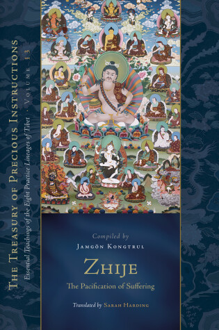 Cover of Zhije: The Pacification of Suffering