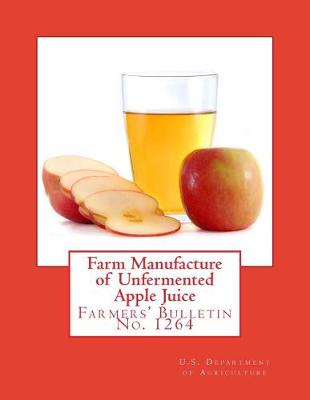 Book cover for Farm Manufacture of Unfermented Apple Juice