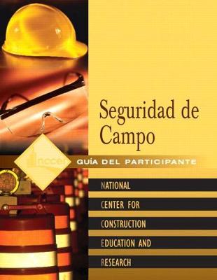 Book cover for Field Safety Spanish Participant Guide, Paperback