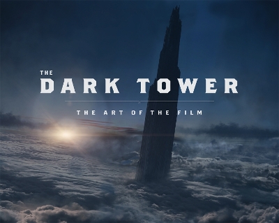 Book cover for The Dark Tower