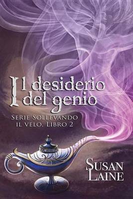 Book cover for Il Desiderio del Genio