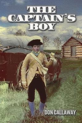 Book cover for Captain's Boy
