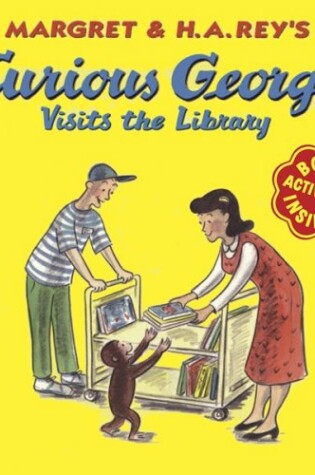 Cover of C.G Visits Library