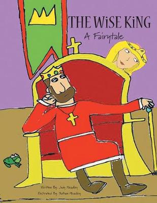 Cover of The Wise King