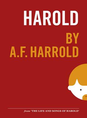 Book cover for Harold