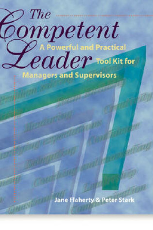 Cover of The Competent Leader